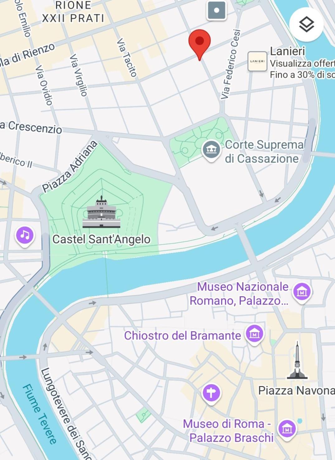 Vaticano 38 Suites — Photos 1