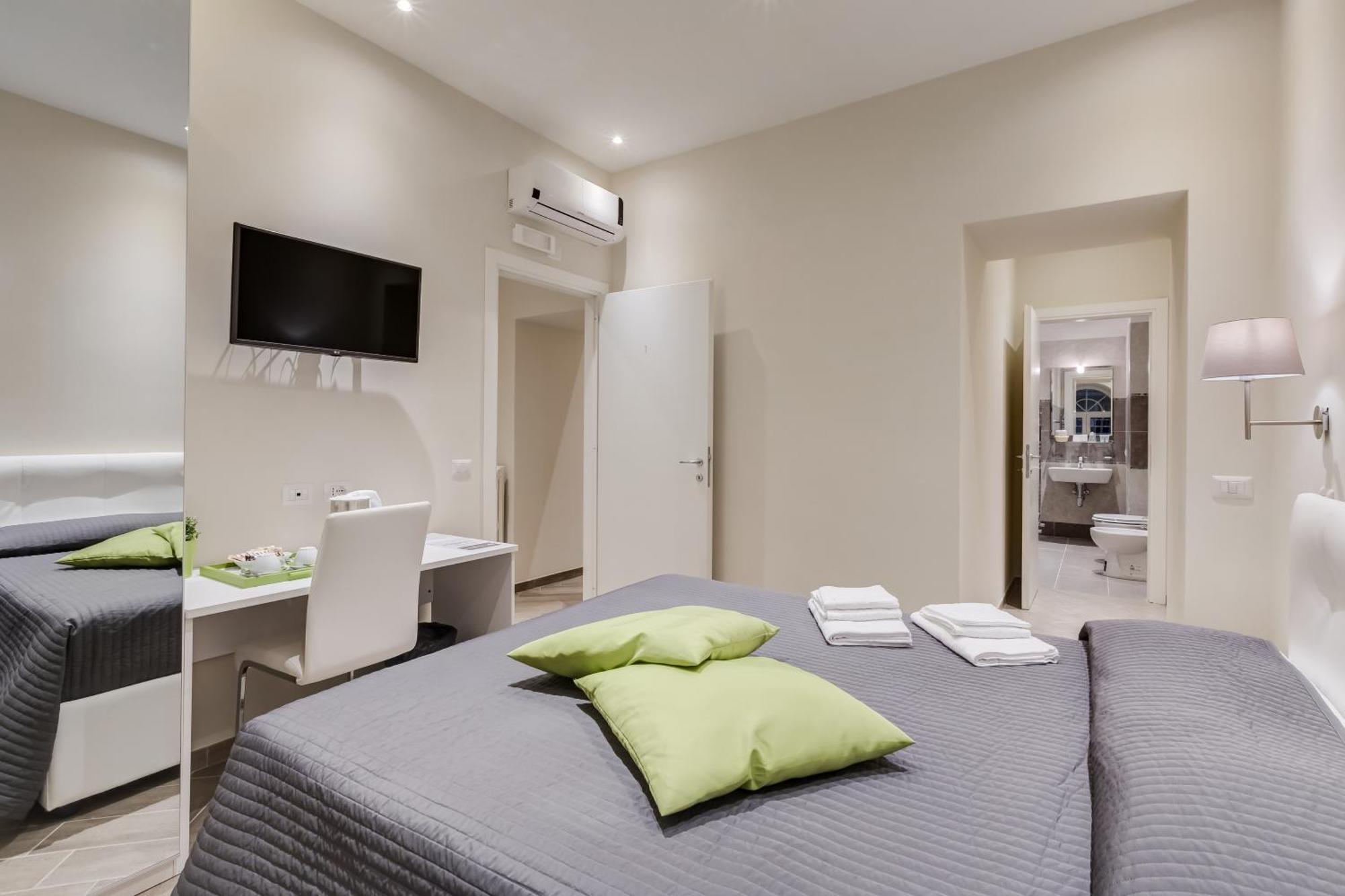 Vaticano 38 Suites, Rome